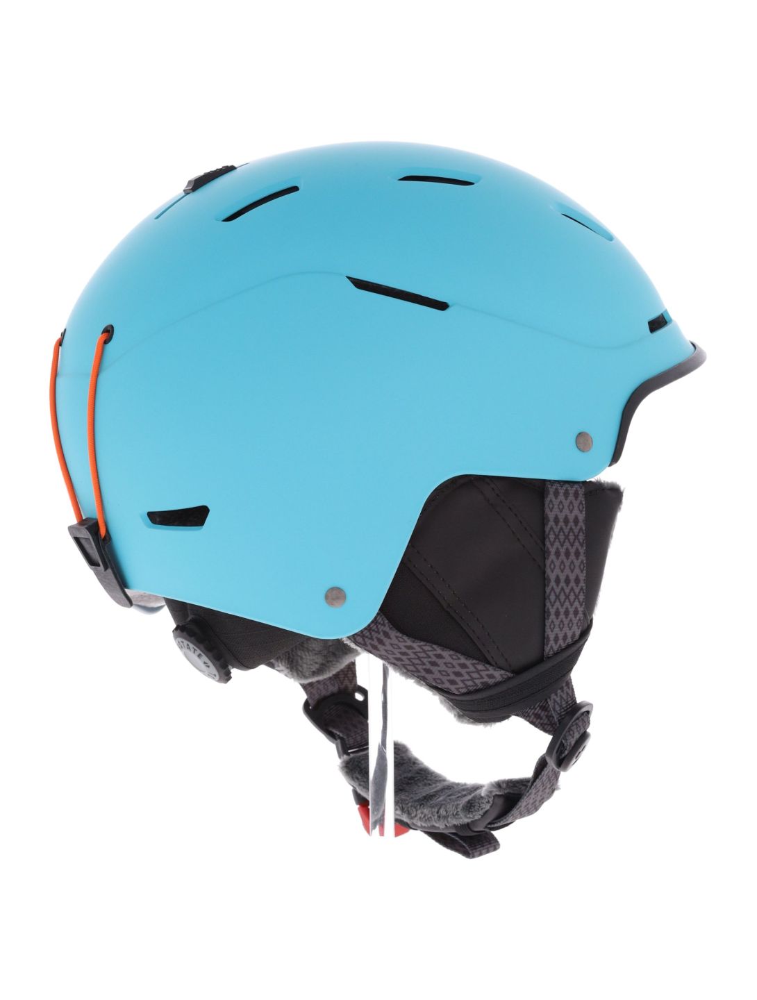 Sinner, Whistler ski helmet unisex Matt Sky Blue blue 