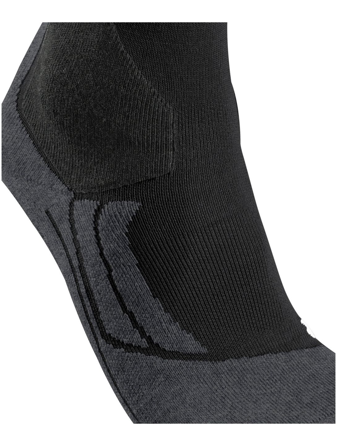 Falke, SK2 Intermediate ski socks men Black black 