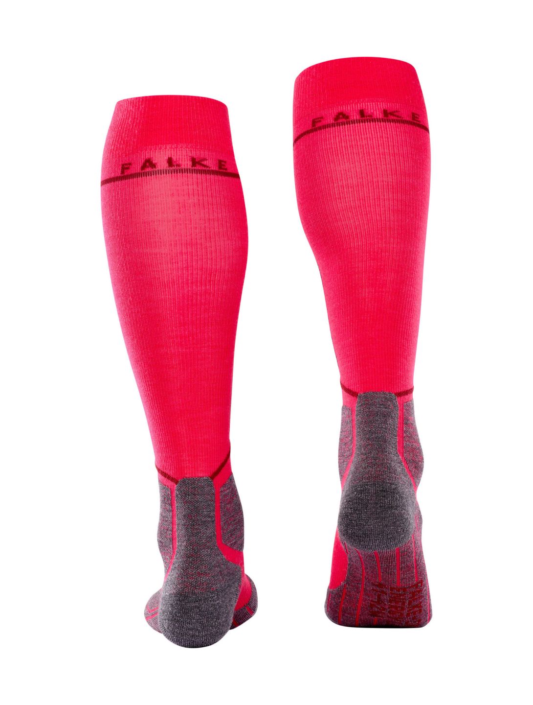 Falke, SK4 Advanced Compression Light compression socks women Rose pink 