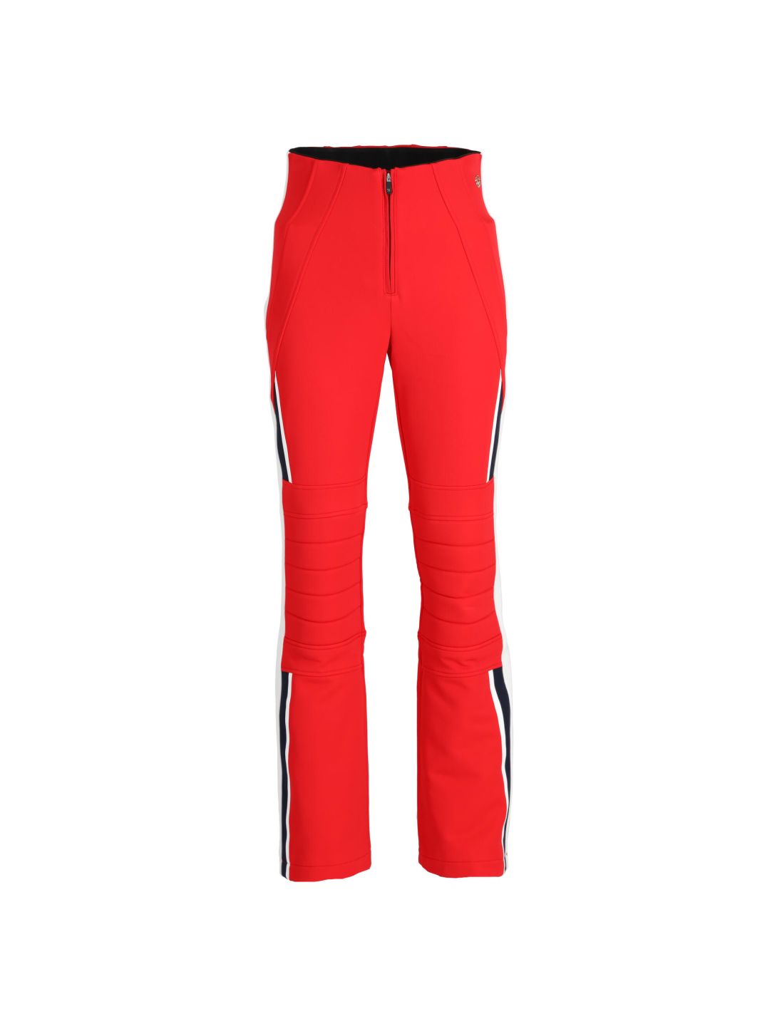 Sportalm, 942808540 softshell ski pants women crimson red