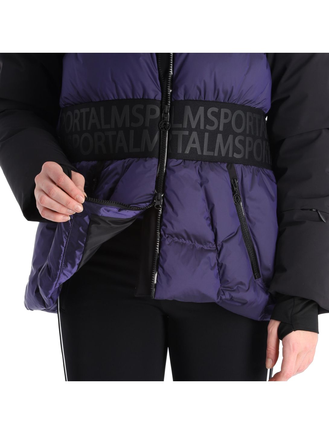 Sportalm Kitzbühel, 9820526103 ski jacket women grape purple 