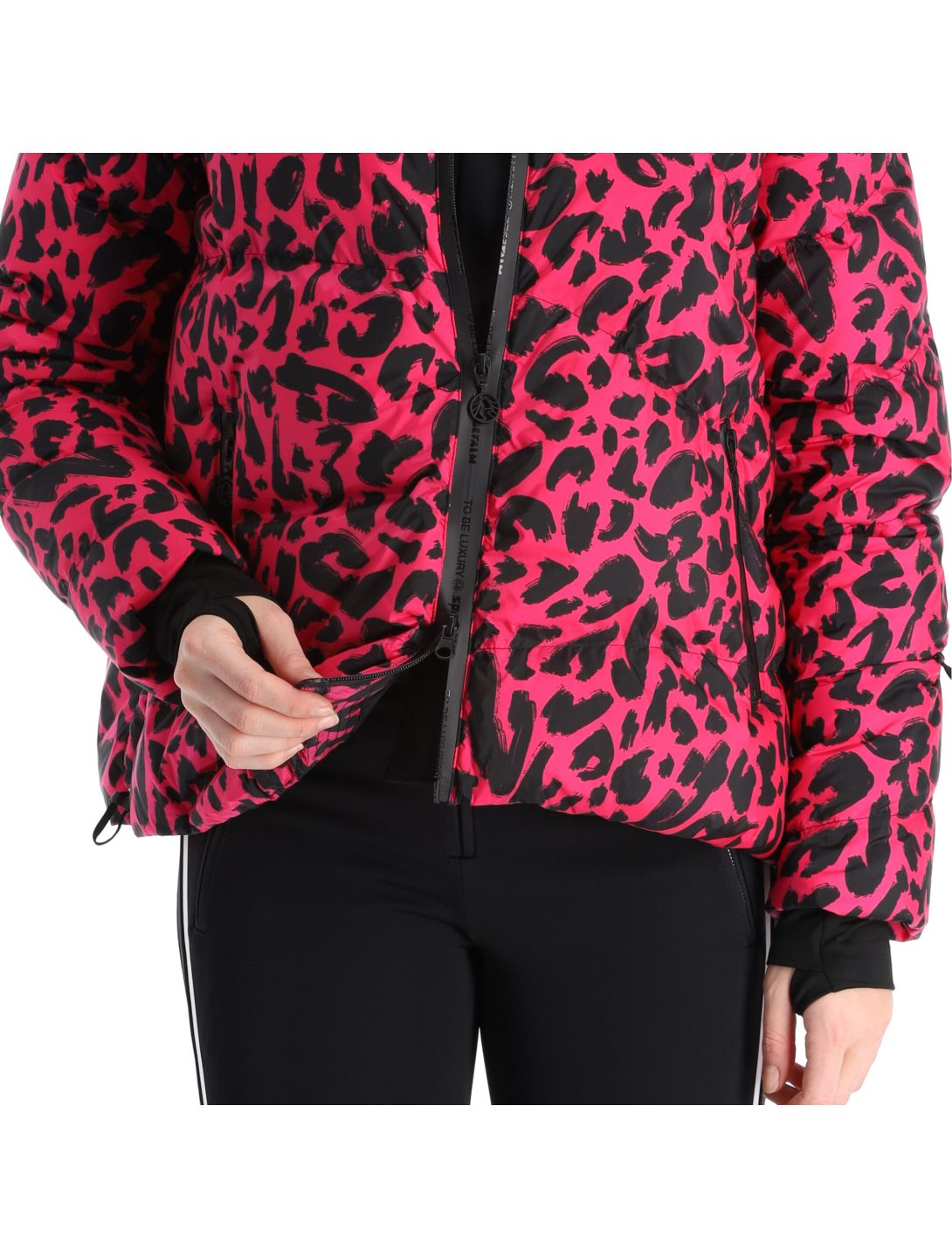 Sportalm Kitzbühel, 9820552135 ski jacket women azalea pink 