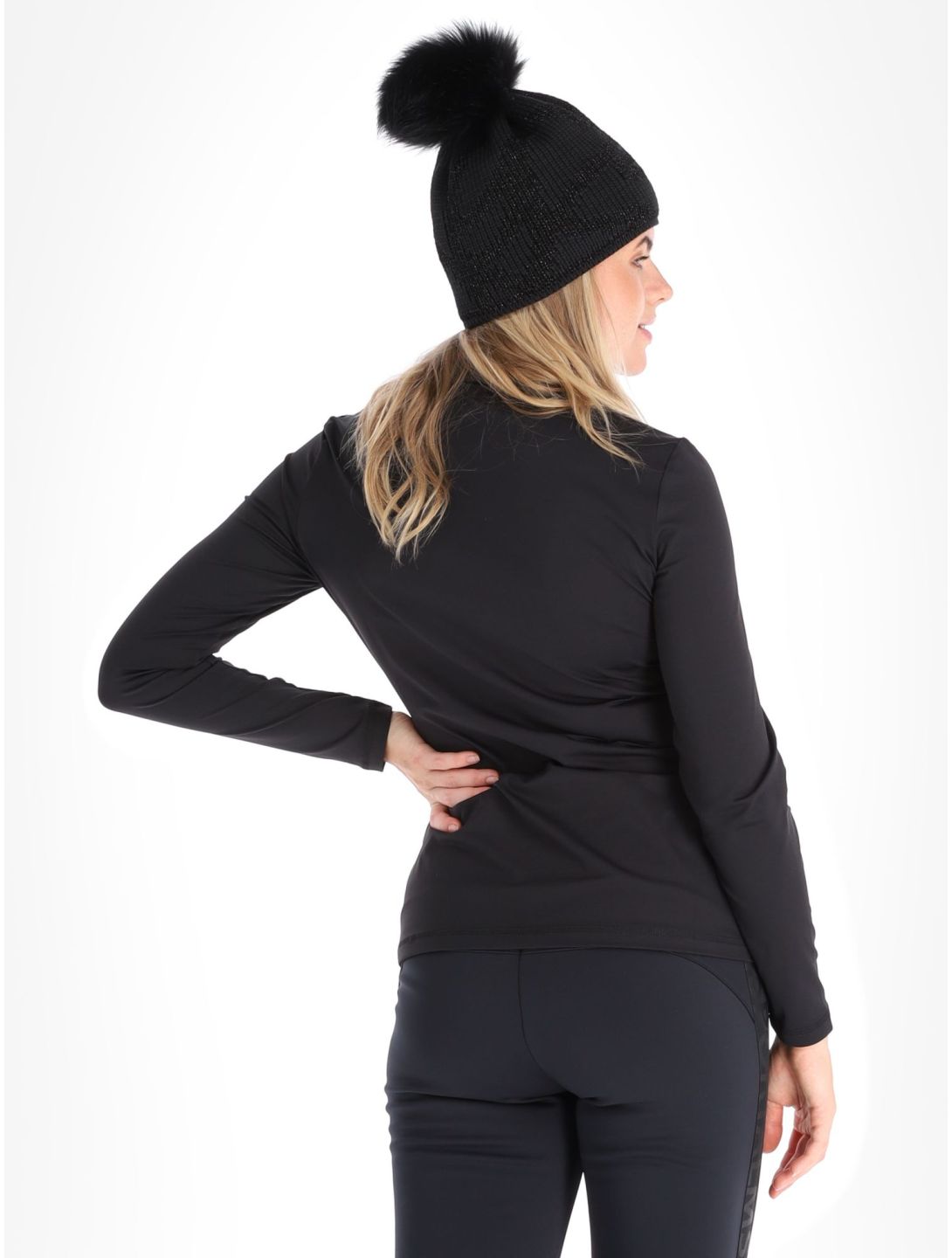 Sportalm Kitzbühel, Apex pullover women Black black 