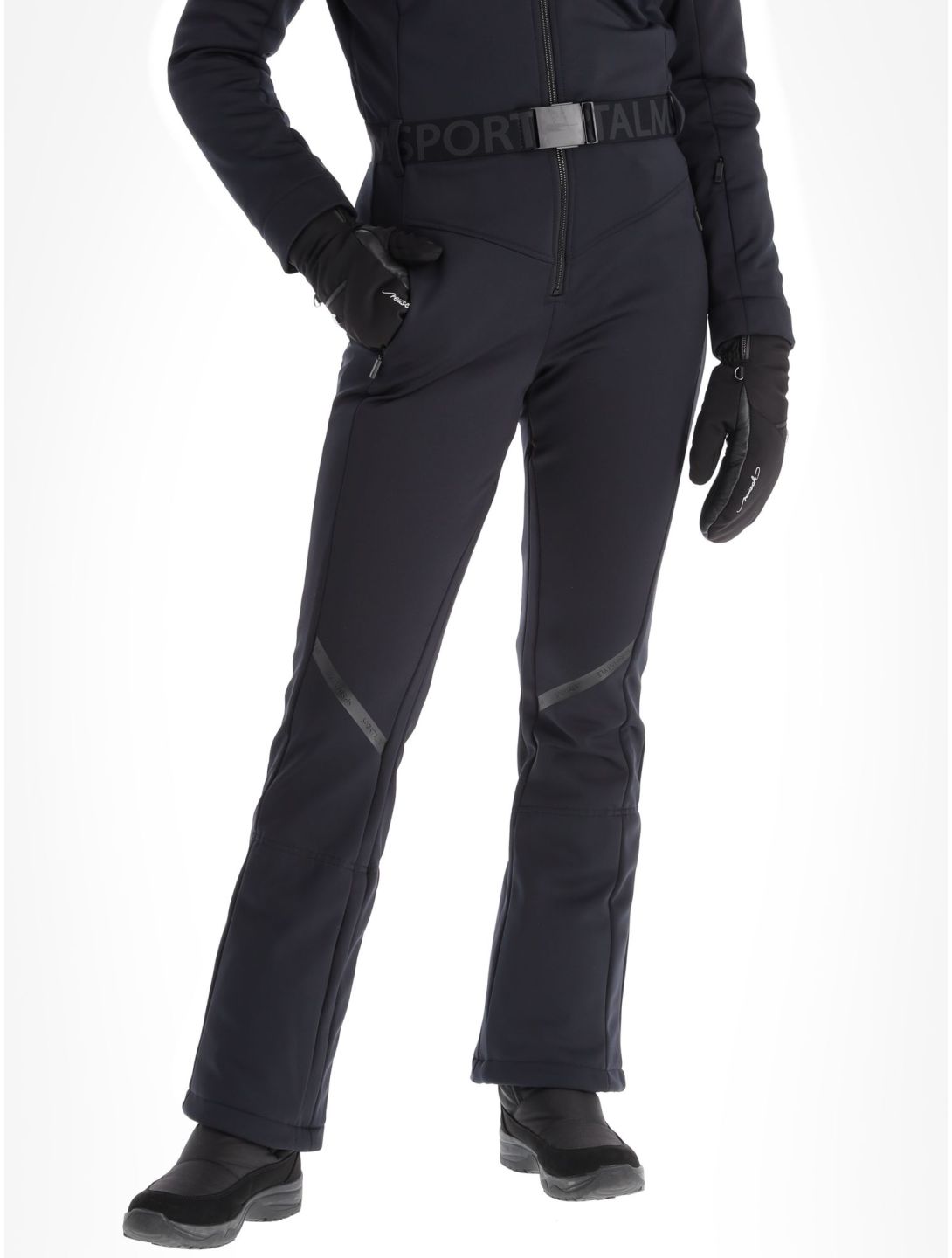 Sportalm Kitzbühel, Arkansas m.Kap.o.P. ski suit women Black black 