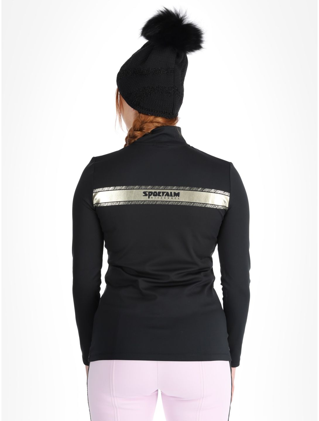 Sportalm Kitzbühel, Bormio pullover women Black black 