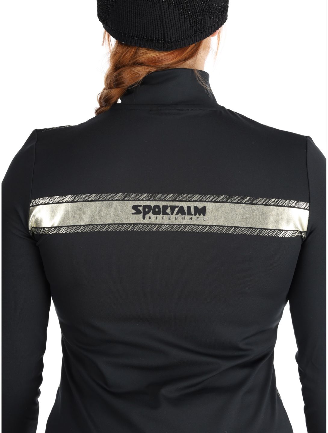 Sportalm Kitzbühel, Bormio pullover women Black black 