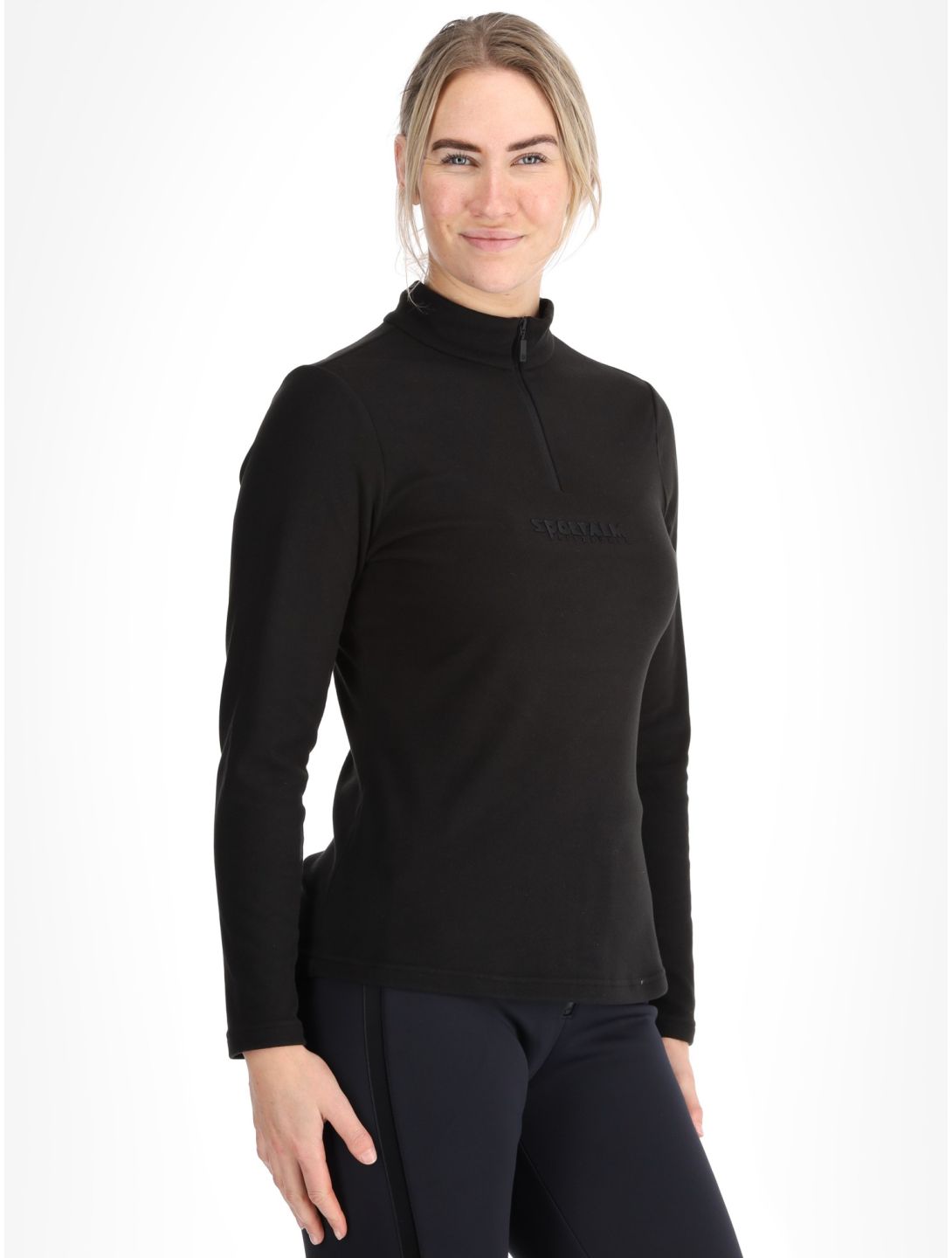 Sportalm Kitzbühel, Cologne CH pullover women Black black 