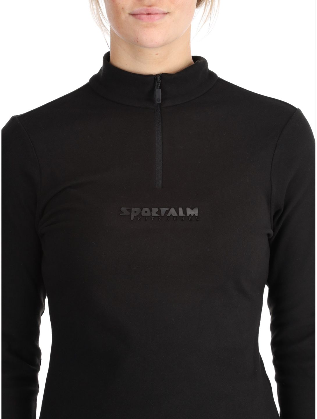 Sportalm Kitzbühel, Cologne CH pullover women Black black 