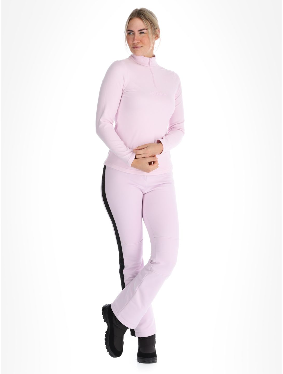 Sportalm Kitzbühel, Cologne CH pullover women Chalk Pink pink 