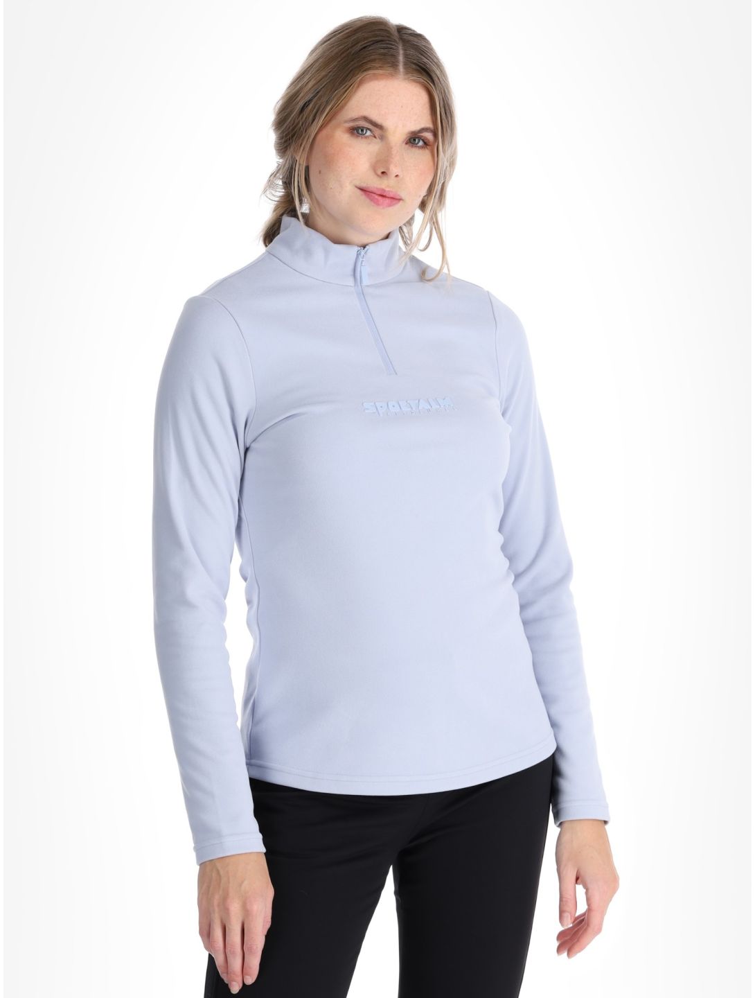 Sportalm Kitzbühel, Cologne CH pullover women Morning Blues blue 