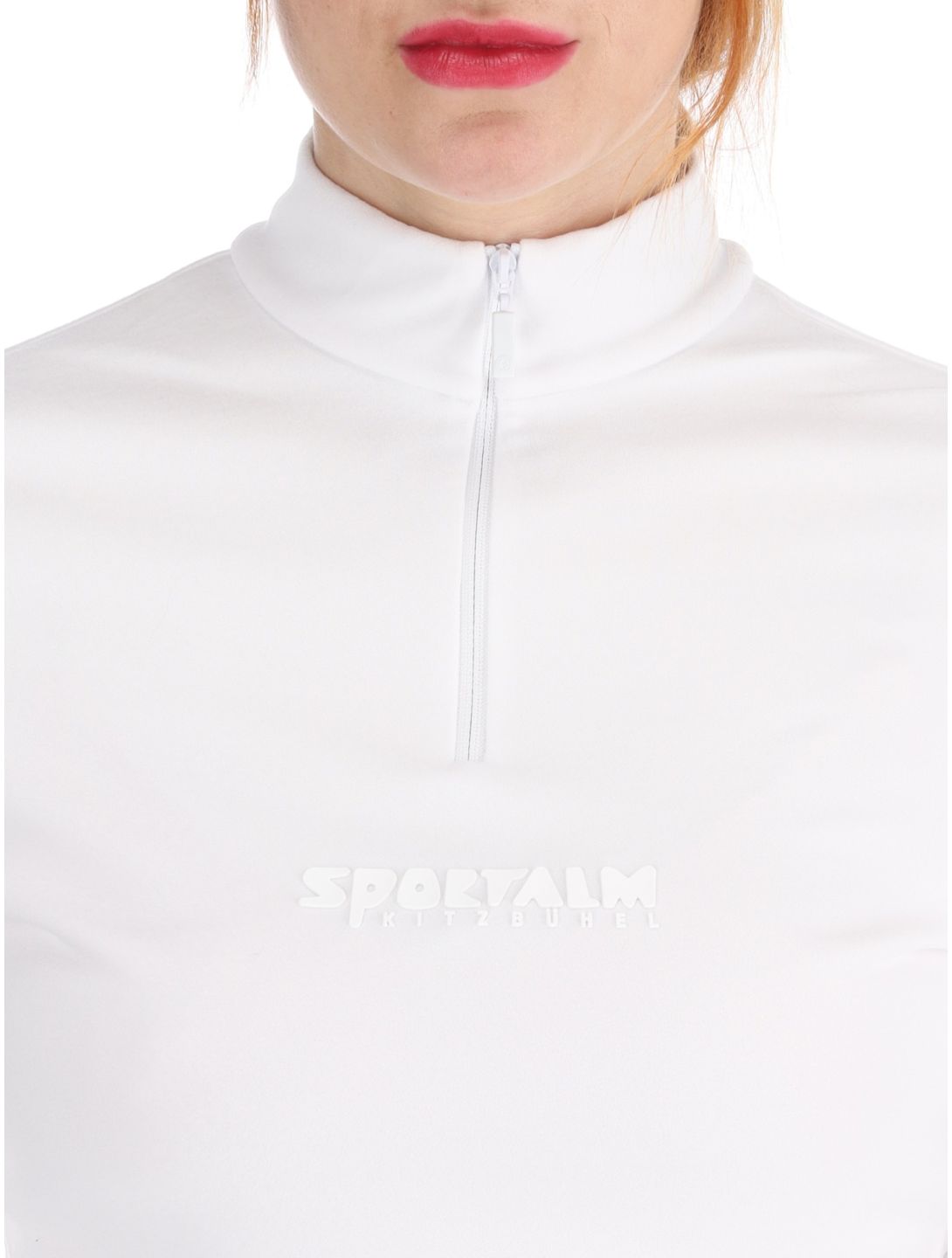 Sportalm Kitzbühel, Cologne CH pullover women Weiss white 