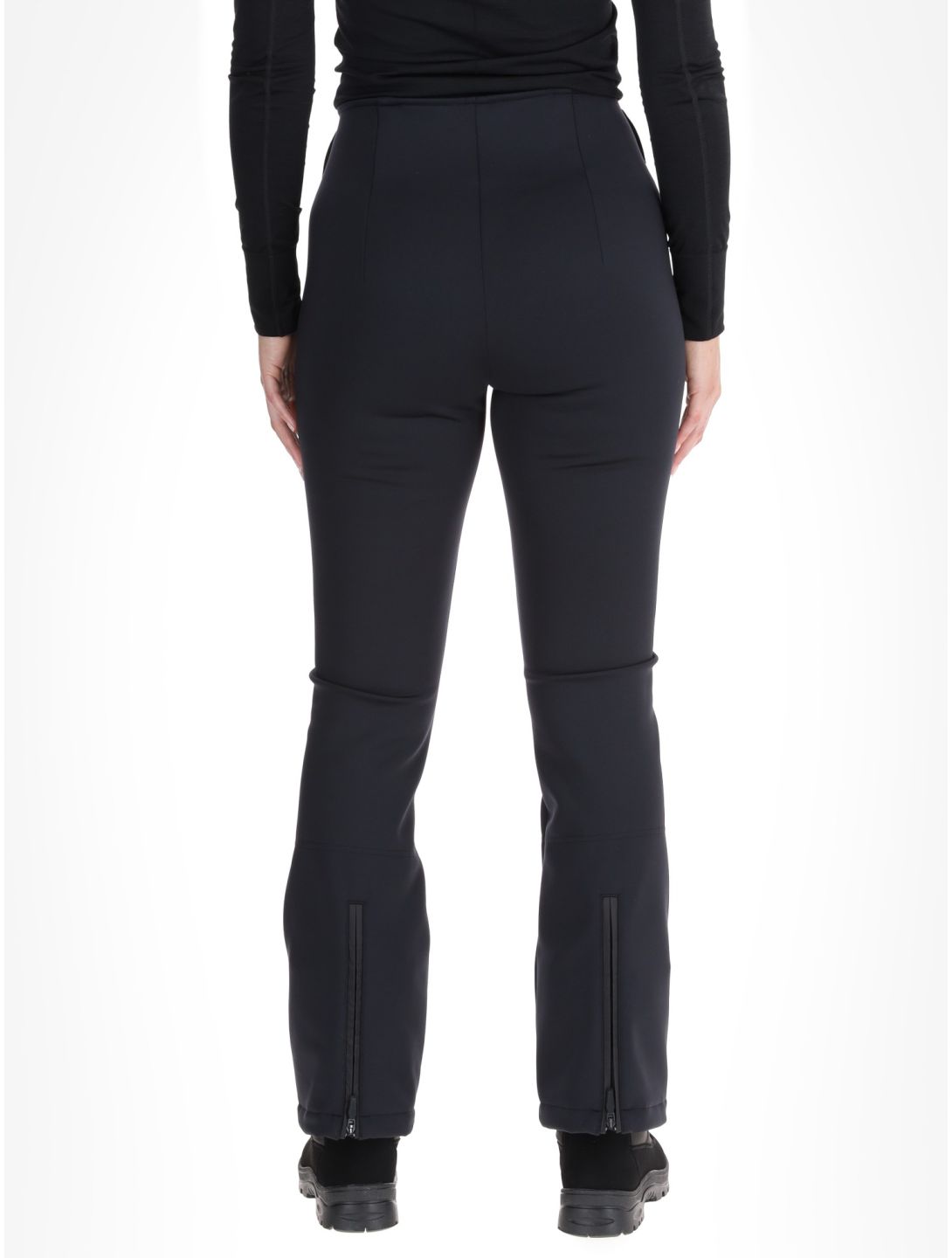 Sportalm Kitzbühel, Danica ST softshell ski pants women Black black 