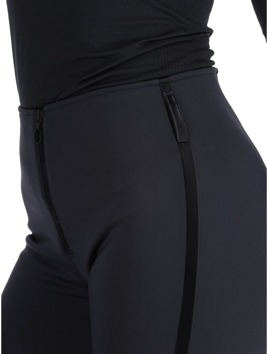 Sportalm Kitzbühel, Danica ST softshell ski pants women Black black 