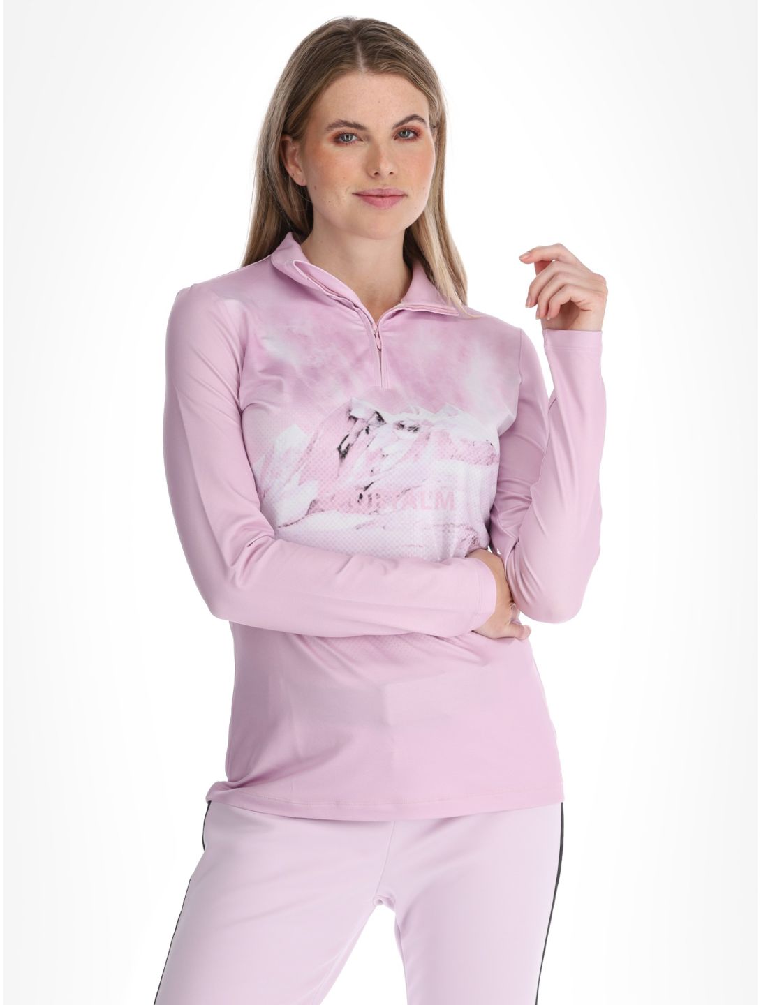 Sportalm Kitzbühel, Gstaad pullover women Chalk Pink pink 