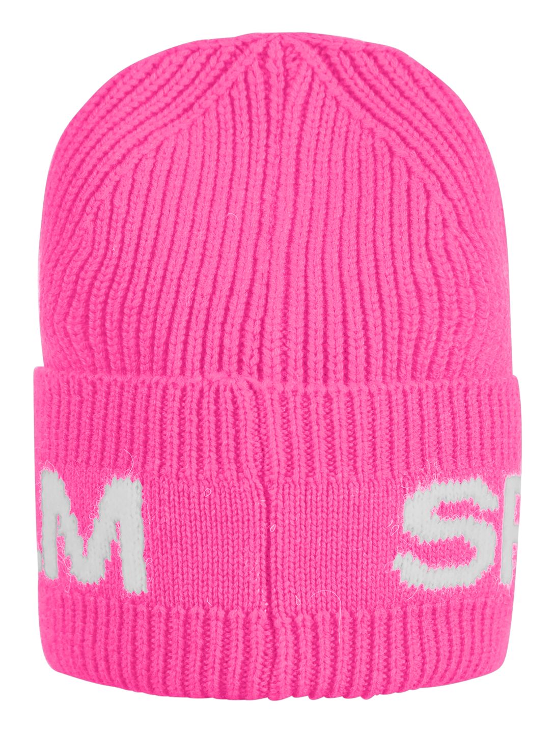 Sportalm Kitzbühel, Hamburg SKI beanie women Neon Pink pink 