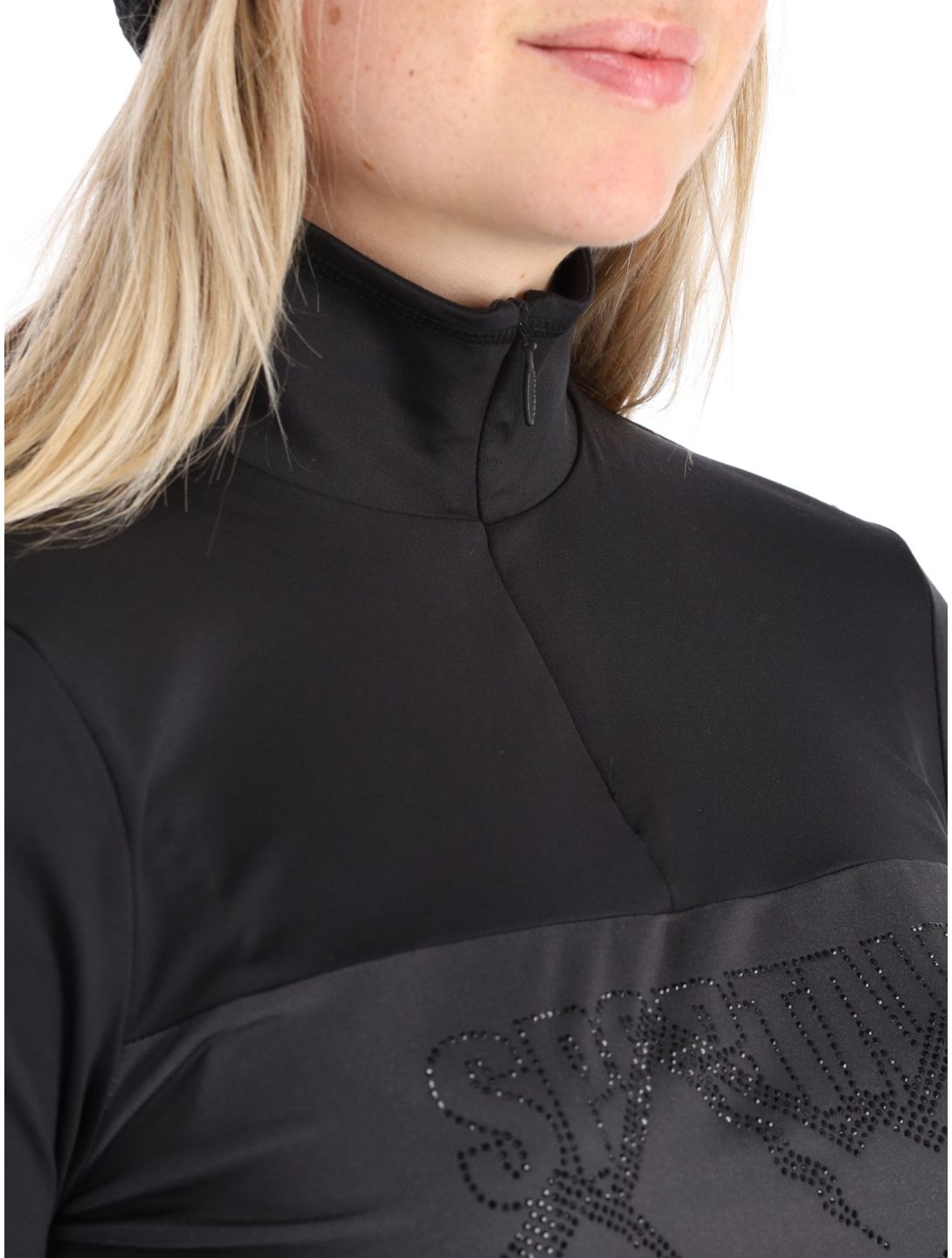 Sportalm Kitzbühel, Hannover pullover women Black black 