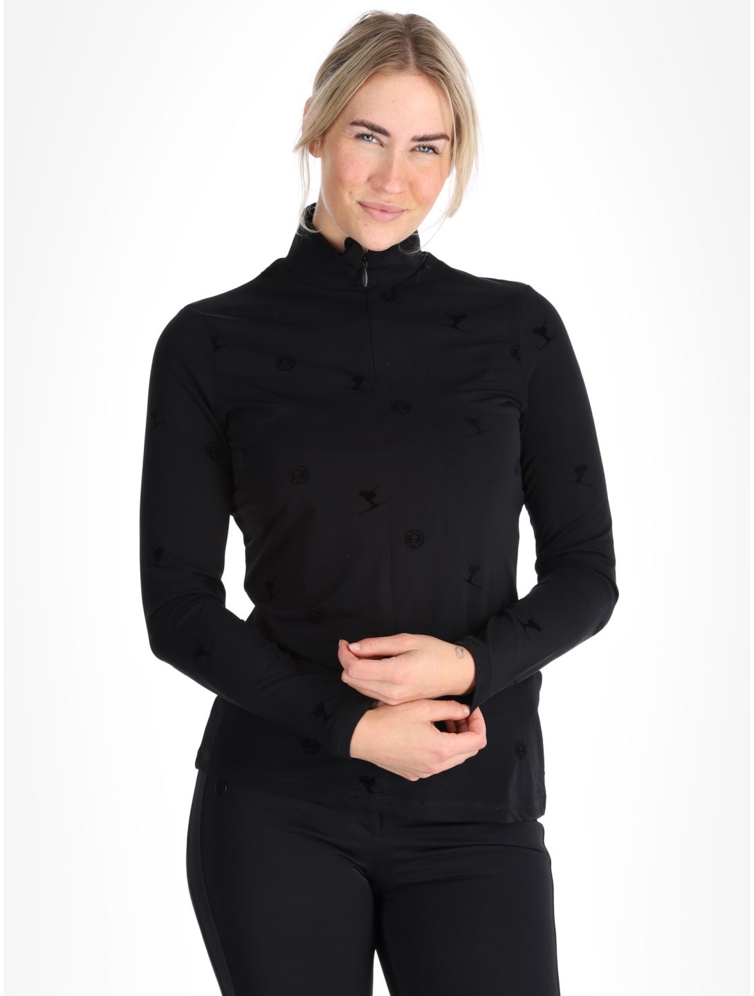 Sportalm Kitzbühel, Helsinki CH jacket women Black black 