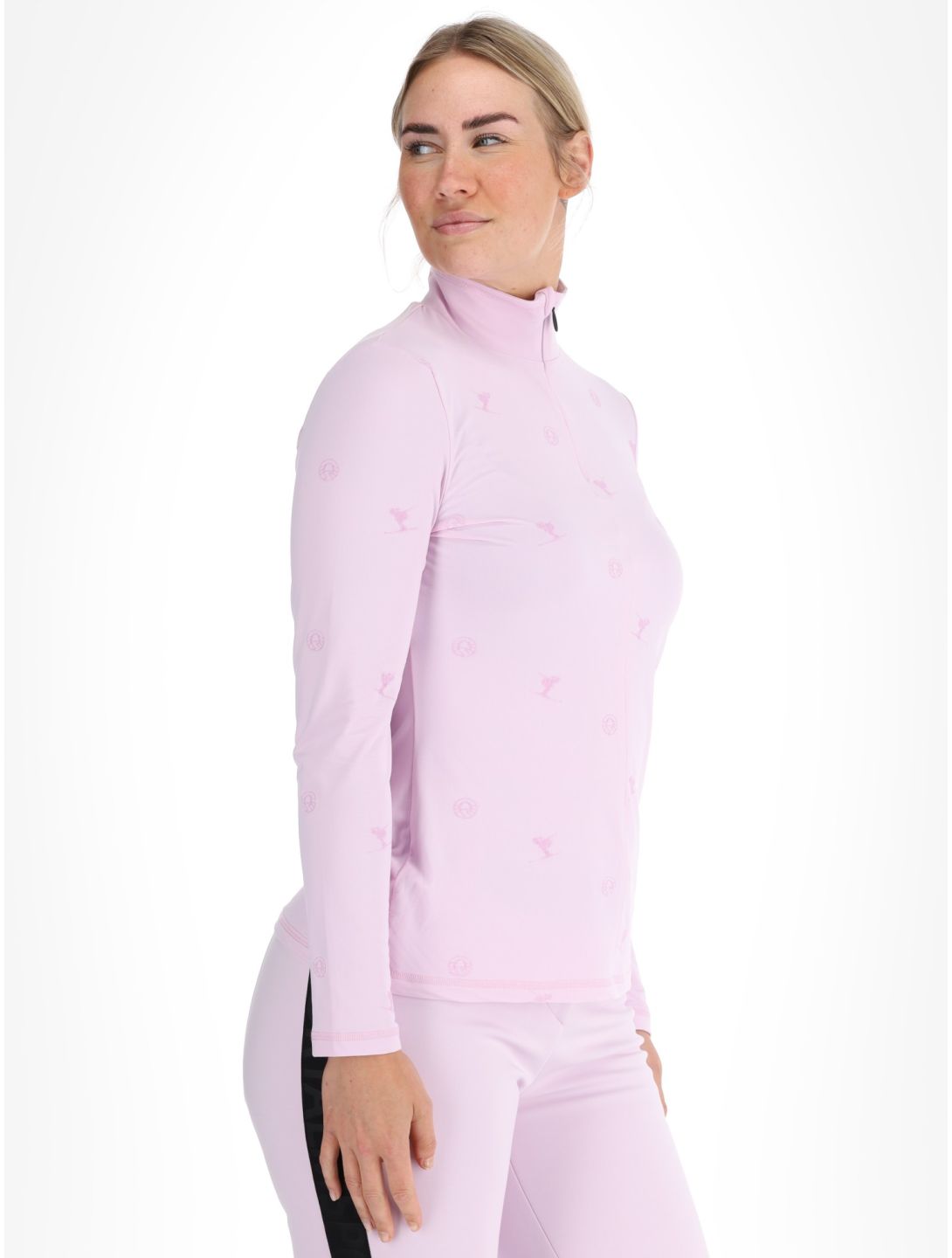 Sportalm Kitzbühel, Helsinki CH jacket women Chalk Pink pink 