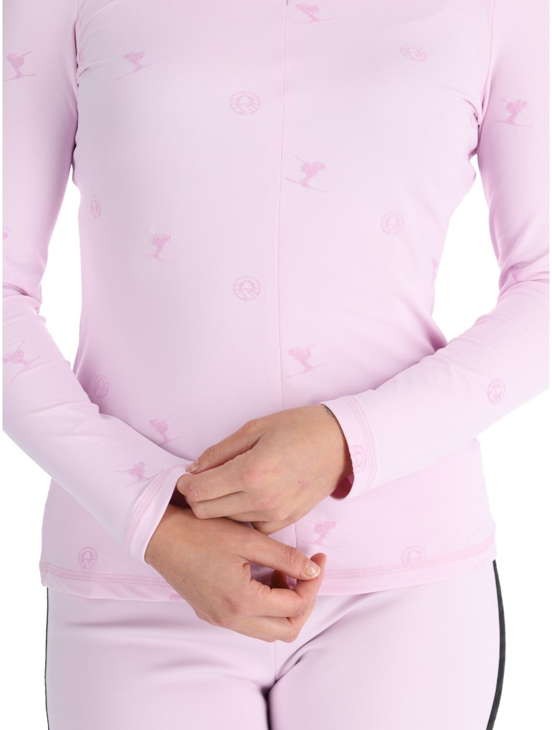 Sportalm Kitzbühel, Helsinki CH jacket women Chalk Pink pink 