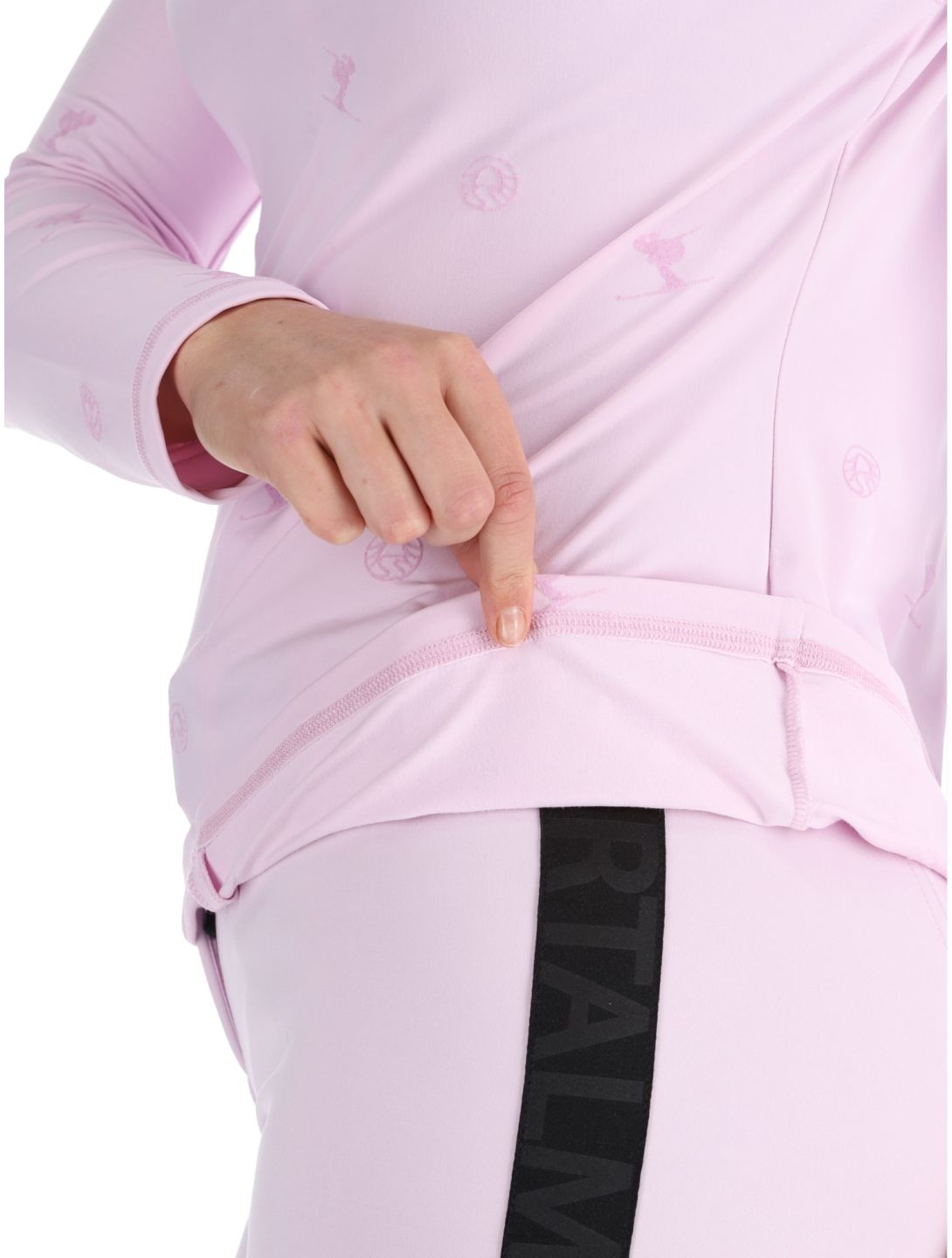 Sportalm Kitzbühel, Helsinki CH jacket women Chalk Pink pink 