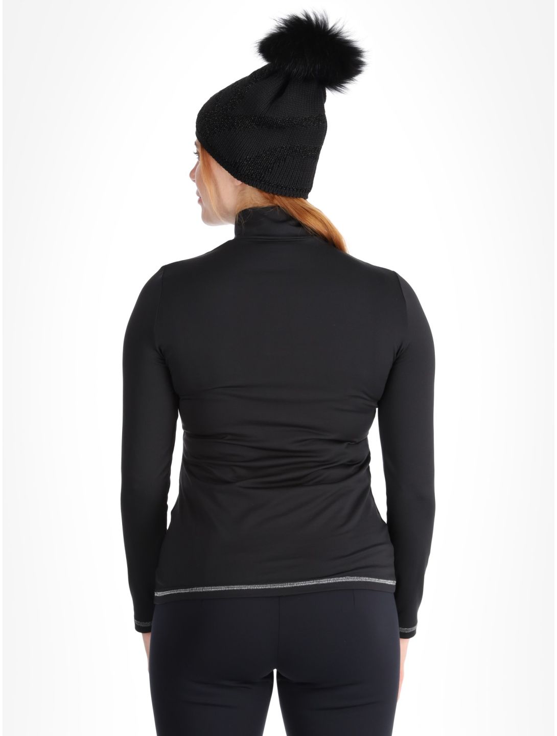 Sportalm Kitzbühel, Holy pullover women Black black 