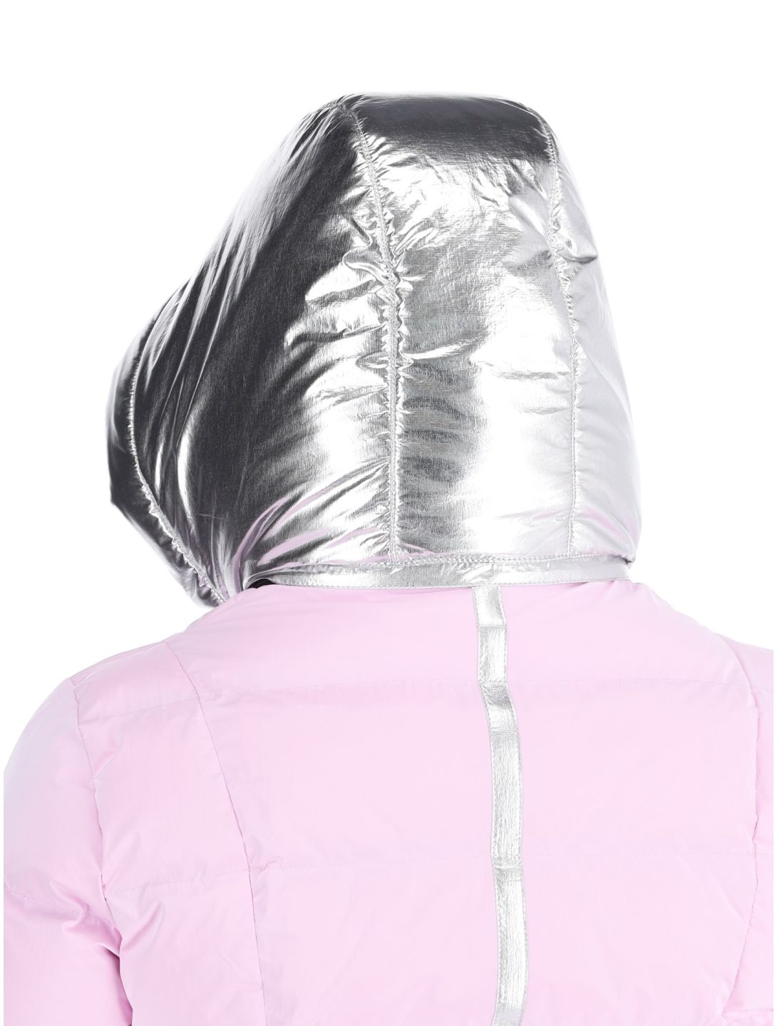 Sportalm Kitzbühel, Lissabon CH m.Kap.o.P. ski jacket women Chalk Pink pink 