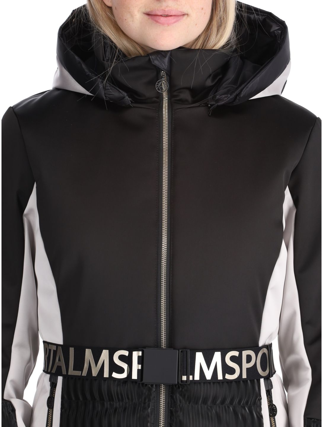 Sportalm Kitzbühel, Marbella NE m.Kap.o.P. ski jacket women Black black 