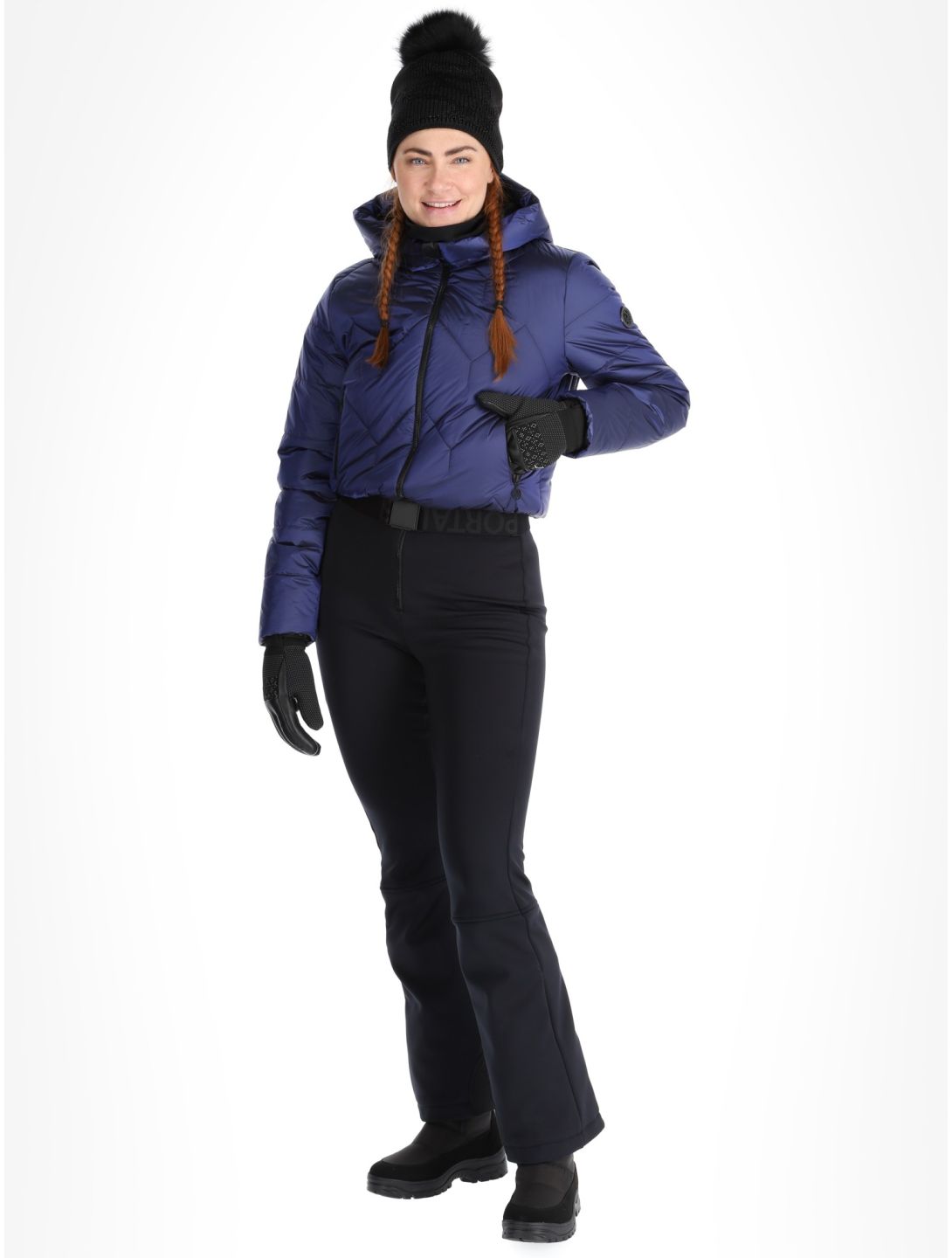 Sportalm Kitzbühel, Munich ST m.K. ski suit women Heritage Blue blue 