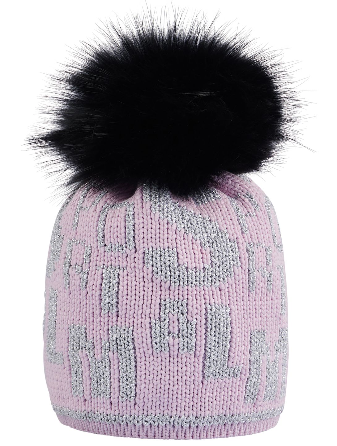 Sportalm Kitzbühel, Napoli SKI beanie women Chalk Pink pink 