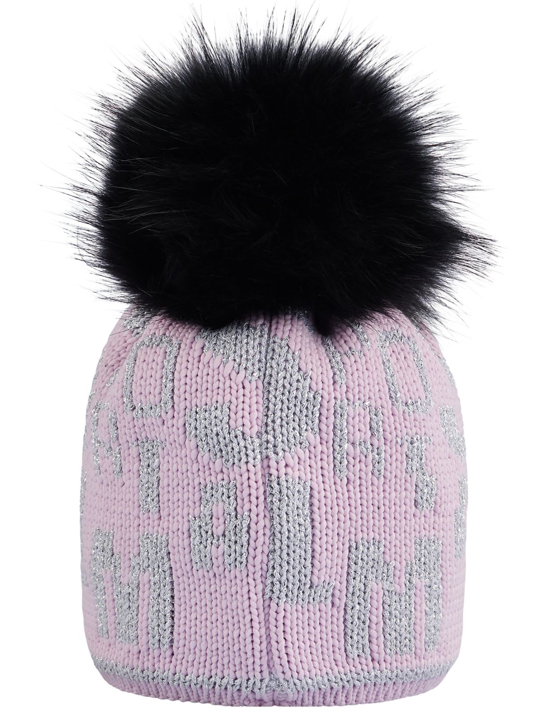 Sportalm Kitzbühel, Napoli SKI beanie women Chalk Pink pink 