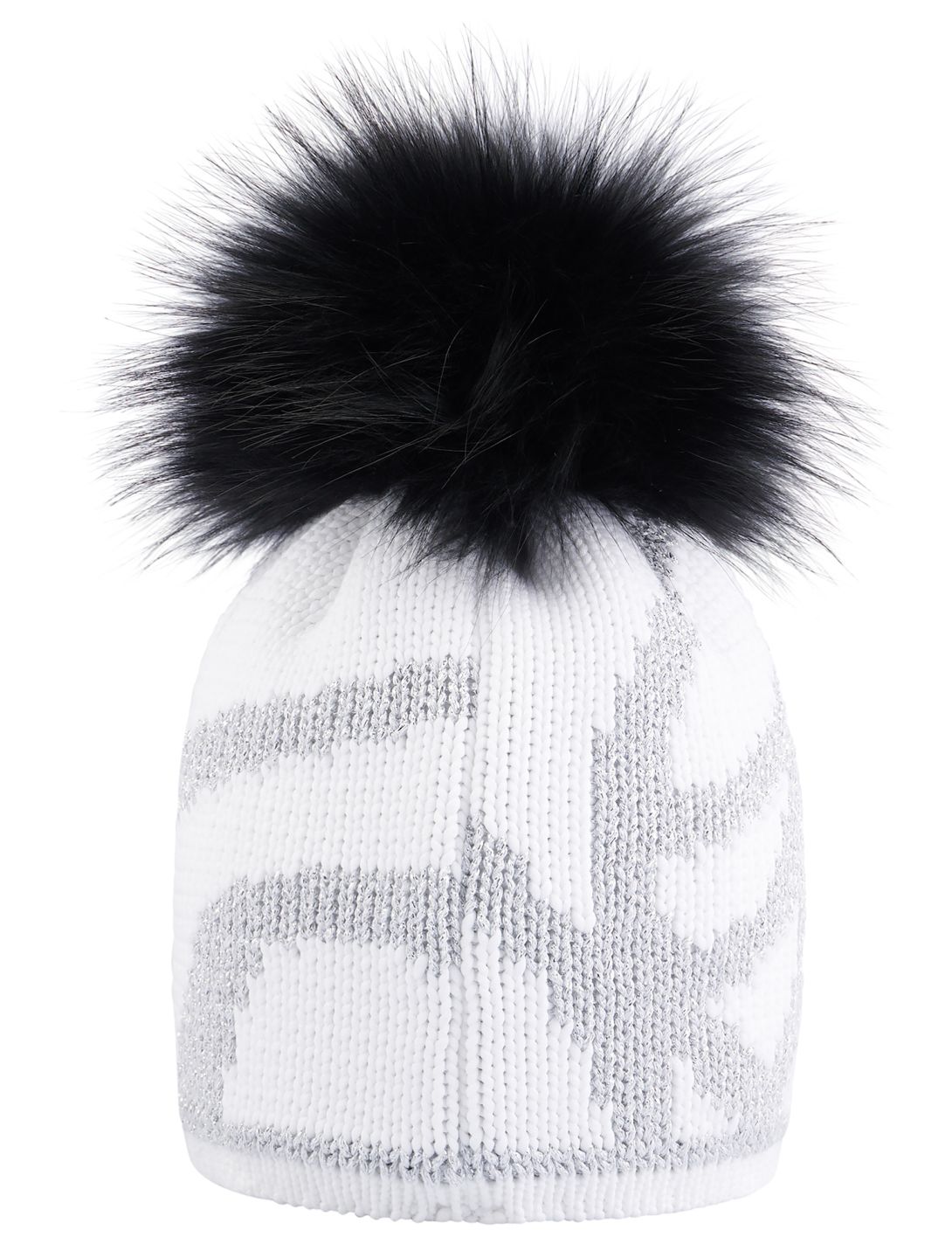 Sportalm Kitzbühel, Opera SKI m.P beanie women Weiss white 