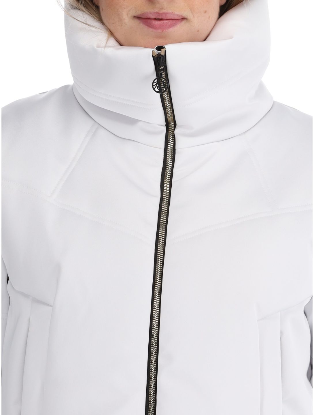 Sportalm Kitzbühel, Orla NE o.K. ski jacket women Weiss white 