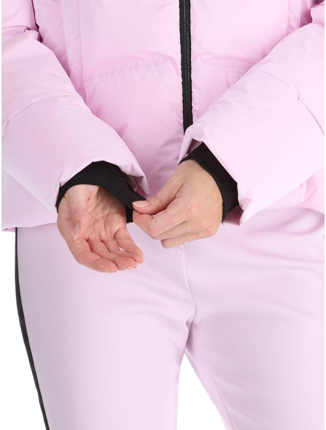 Sportalm Kitzbühel, Orlando CH o.K. ski jacket women Chalk Pink pink 