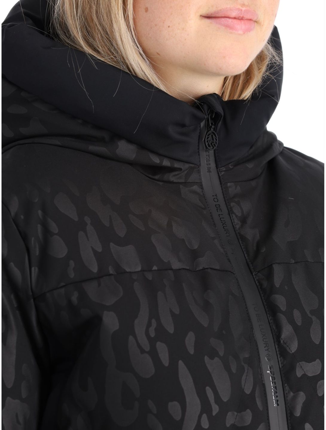 Sportalm Kitzbühel, Ortaca m.K. ski jacket women Black black 