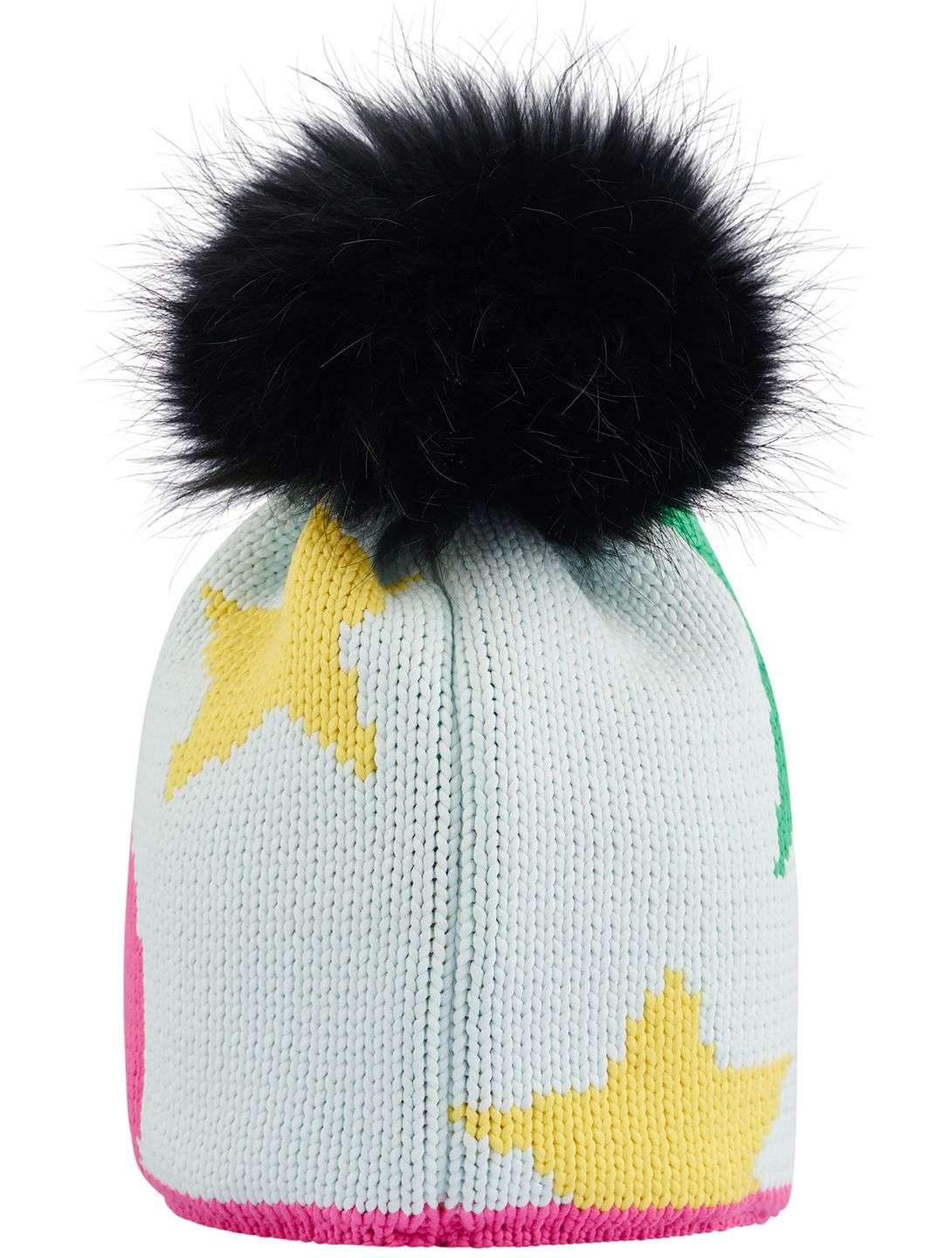 Sportalm Kitzbühel, Phuket SKI beanie women Crystal Clear multicolor 