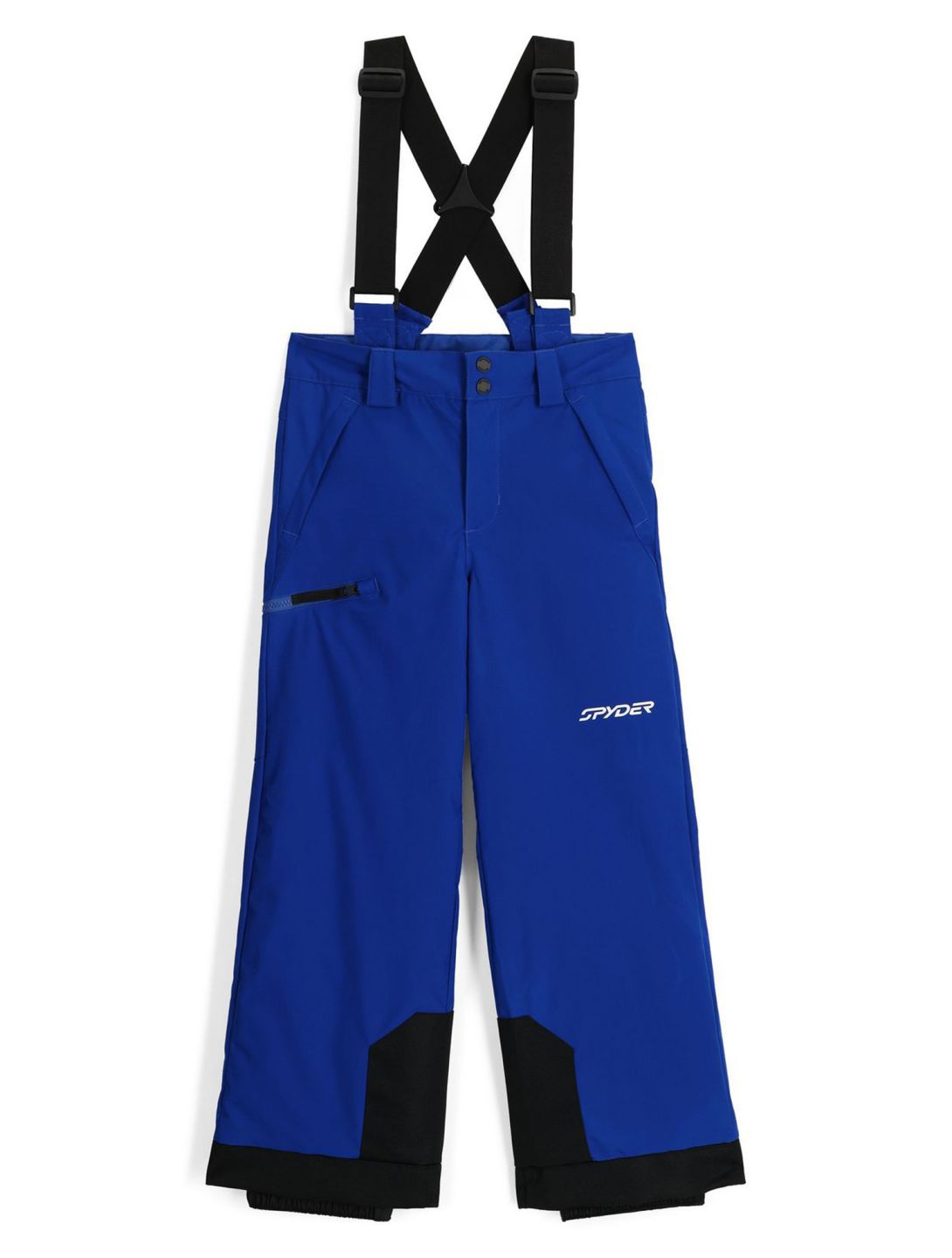 Spyder, Propulsion ski pants kids Electric Blue blue 