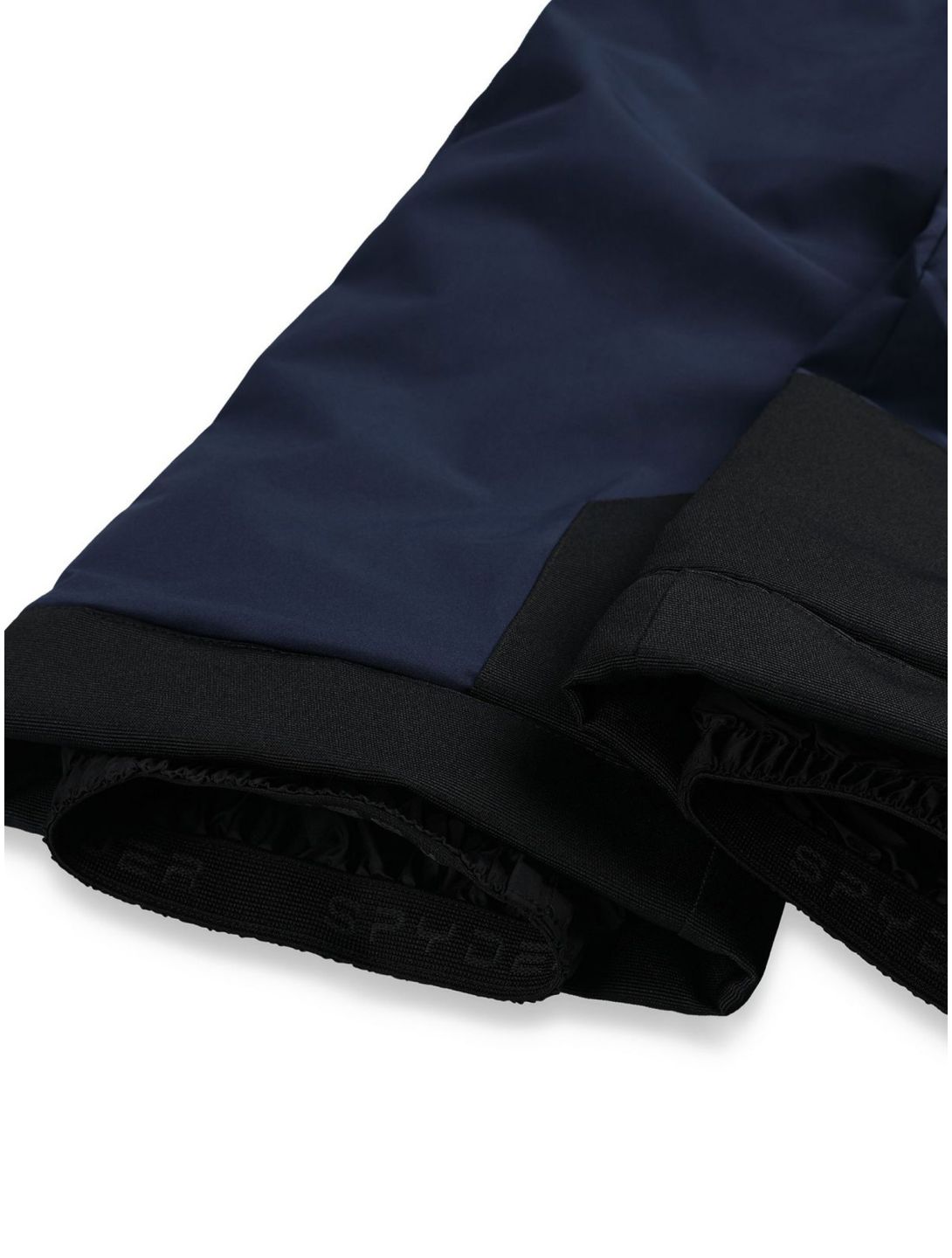 Spyder, Propulsion ski pants kids True Navy blue 