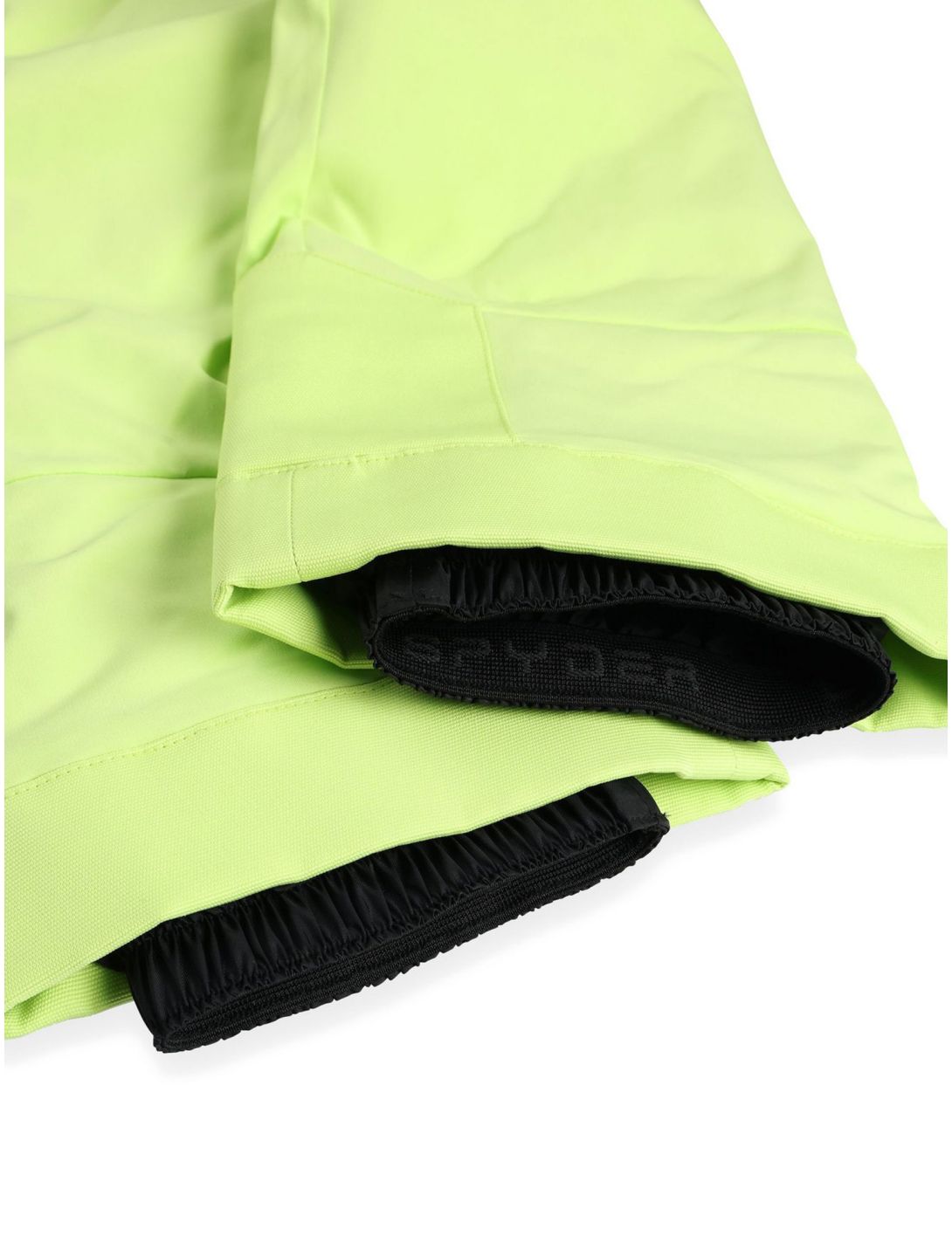 Spyder, Expedition ski pants kids Lime Ice green 