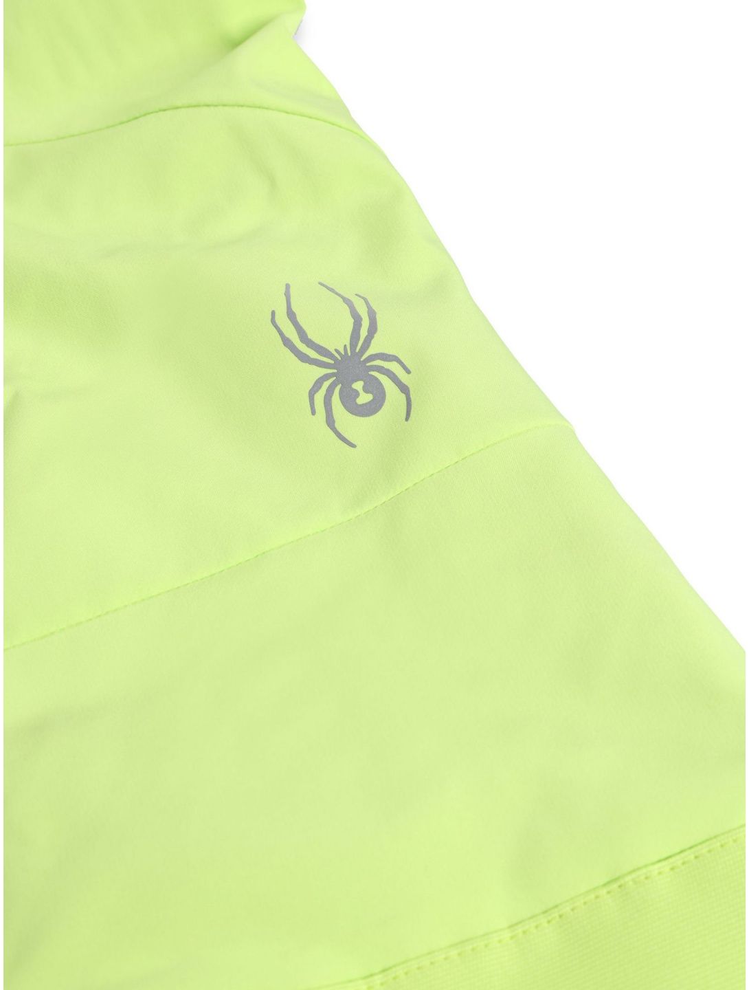 Spyder, Expedition ski pants kids Lime Ice green 