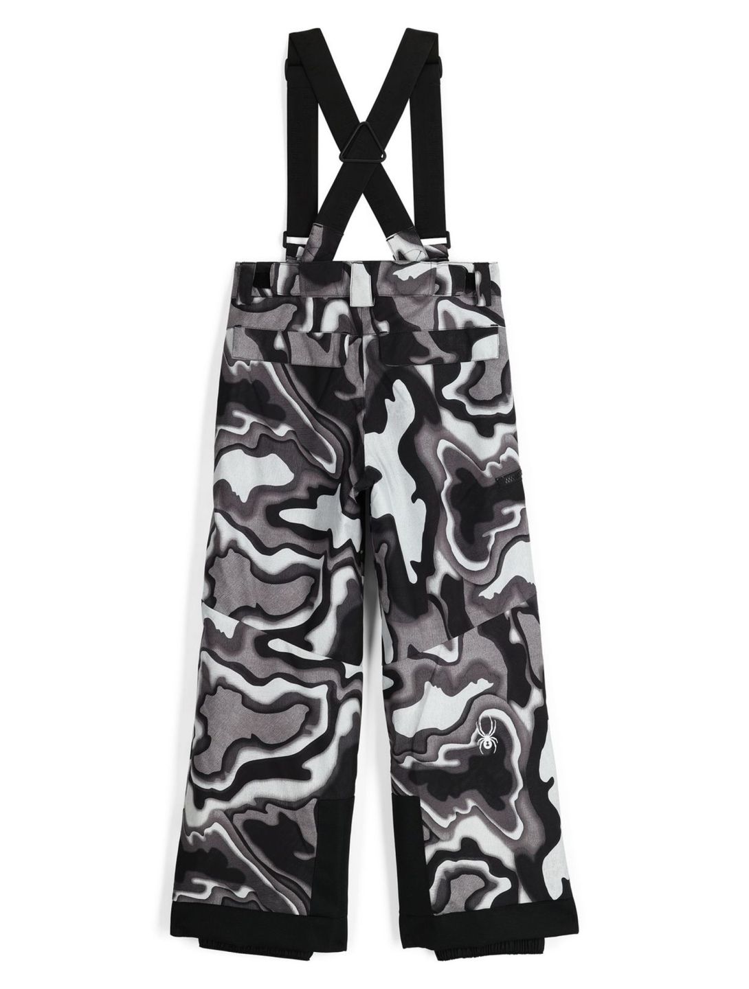 Spyder ski clearance pants youth