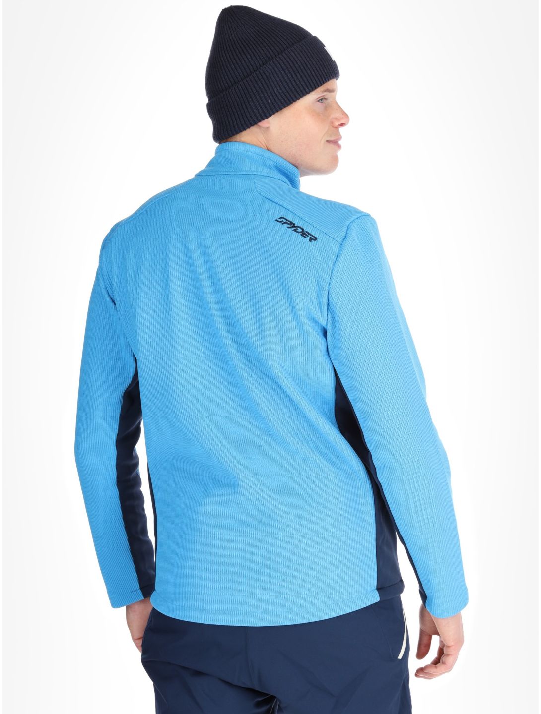 Spyder, Bandit jacket men Aether Blue blue 