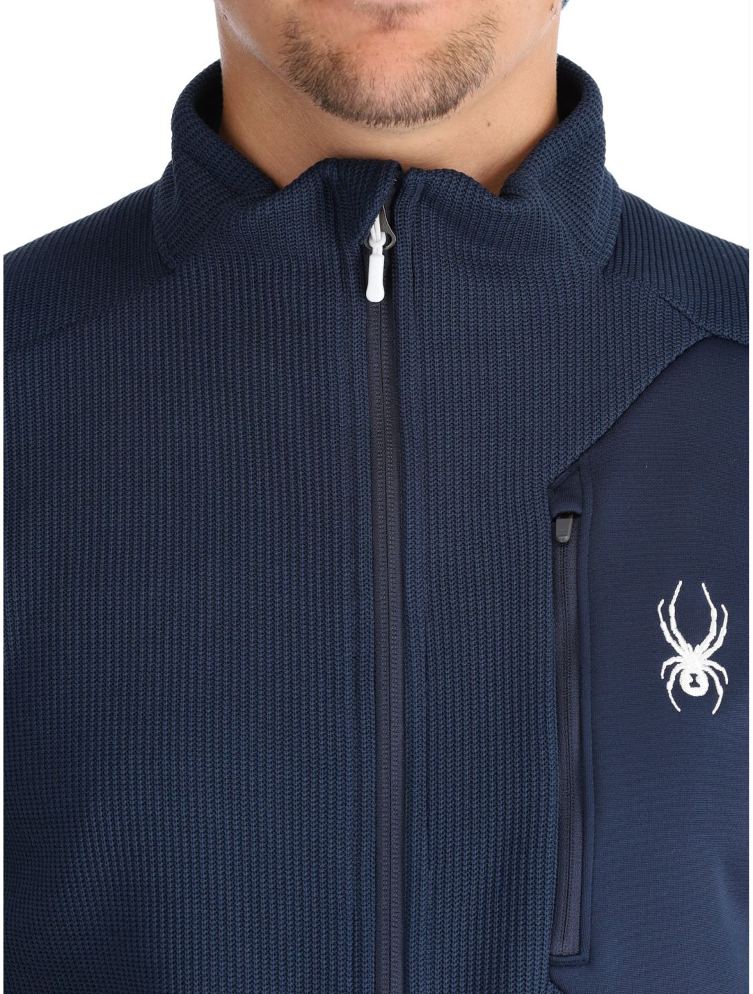 Spyder, Bandit jacket men True Navy blue 