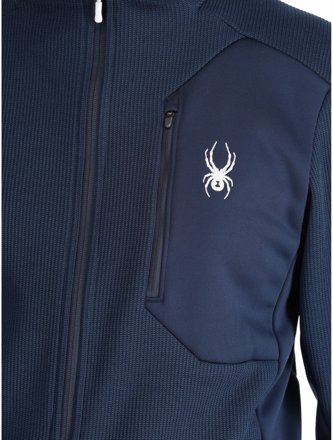 Spyder, Bandit jacket men True Navy blue 