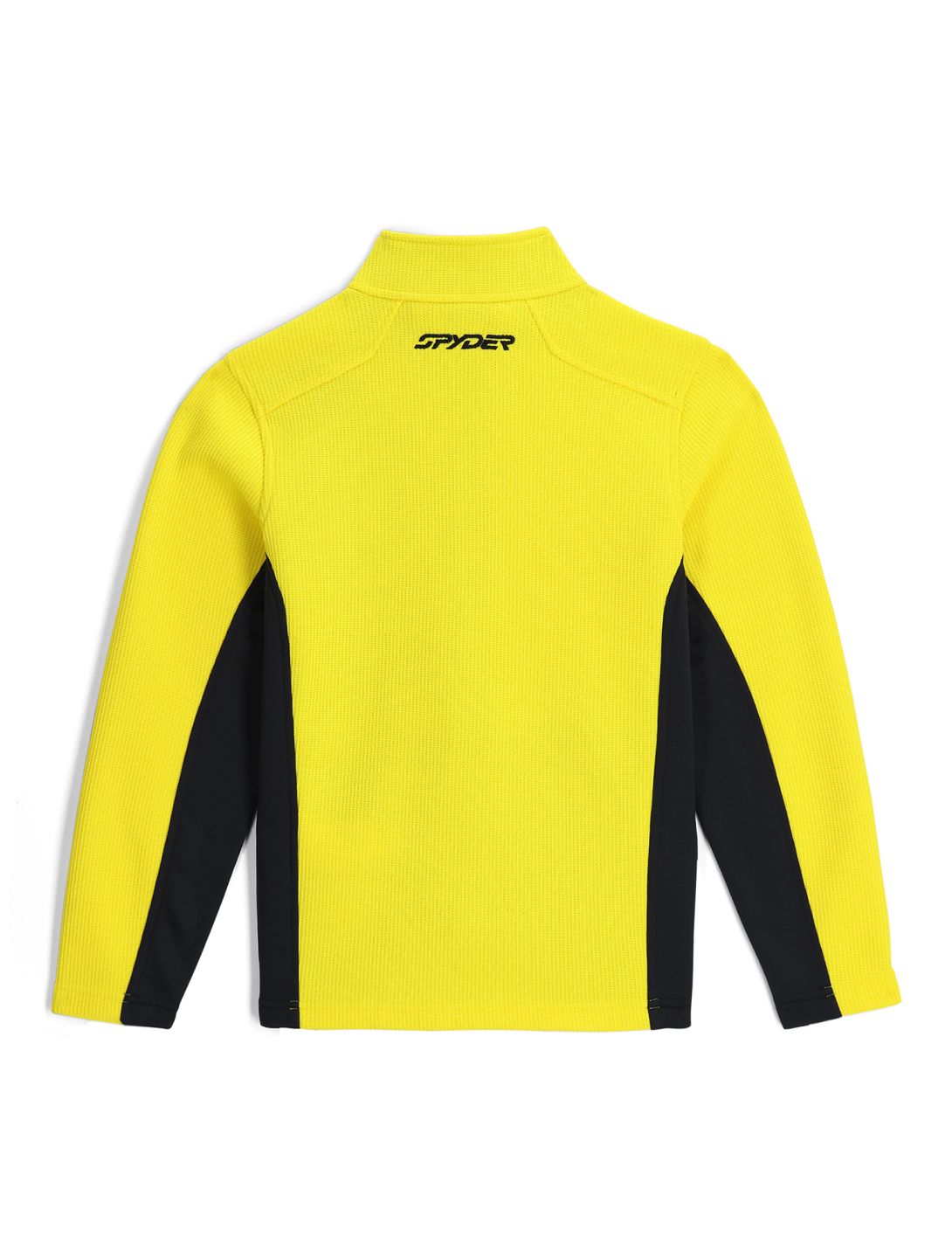 Spyder, Bandit jacket kids Acid Yellow yellow 