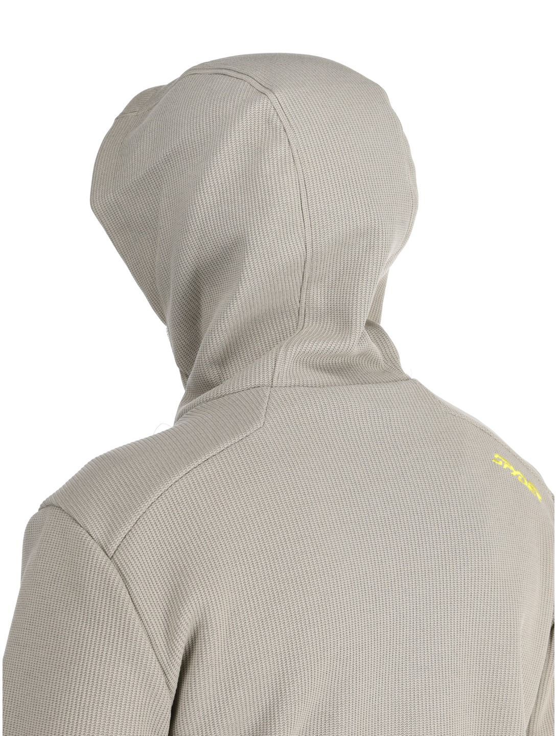 Spyder, Bandit Hooded jacket men Concrete grey 