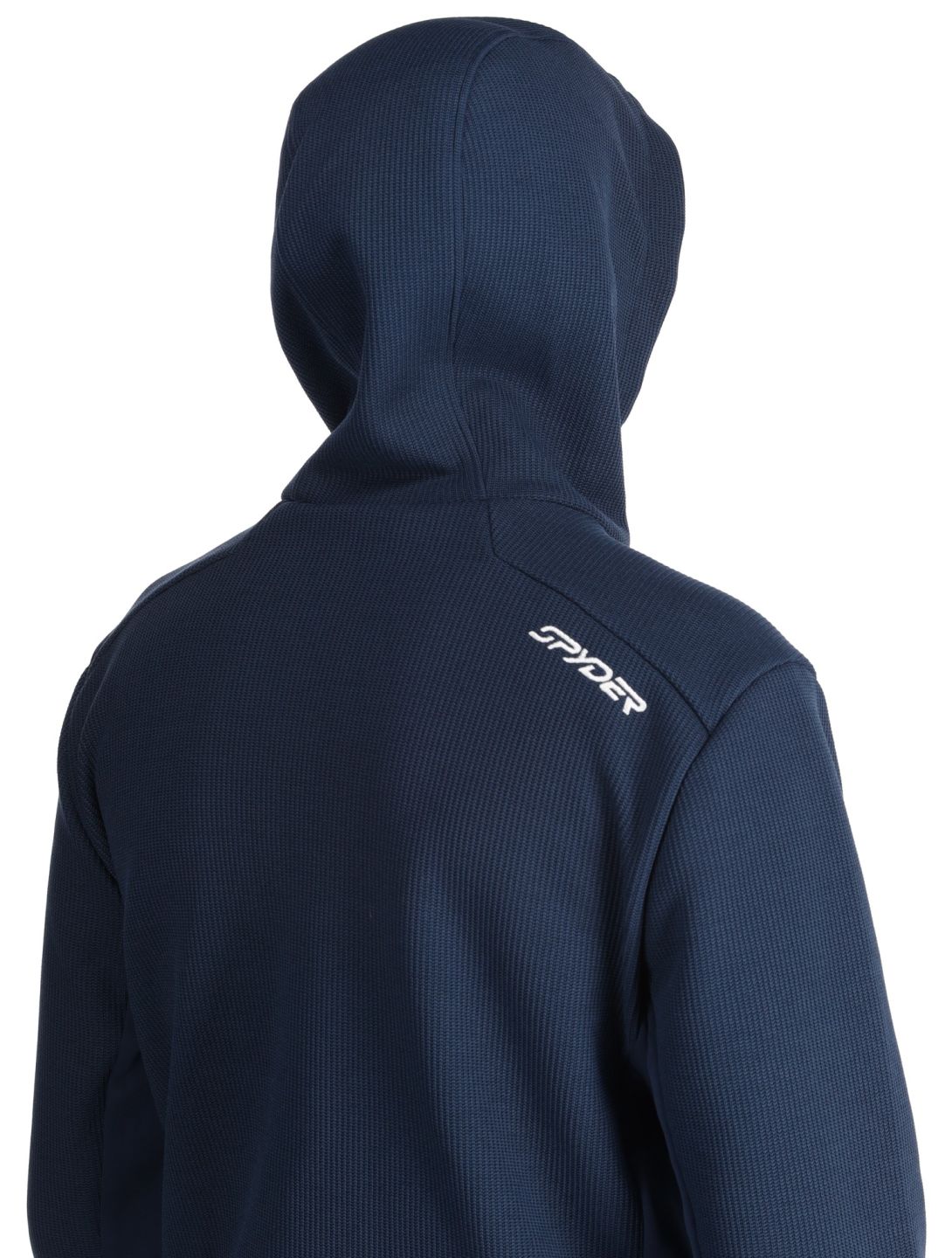 Spyder, Bandit Hooded jacket men True Navy blue 