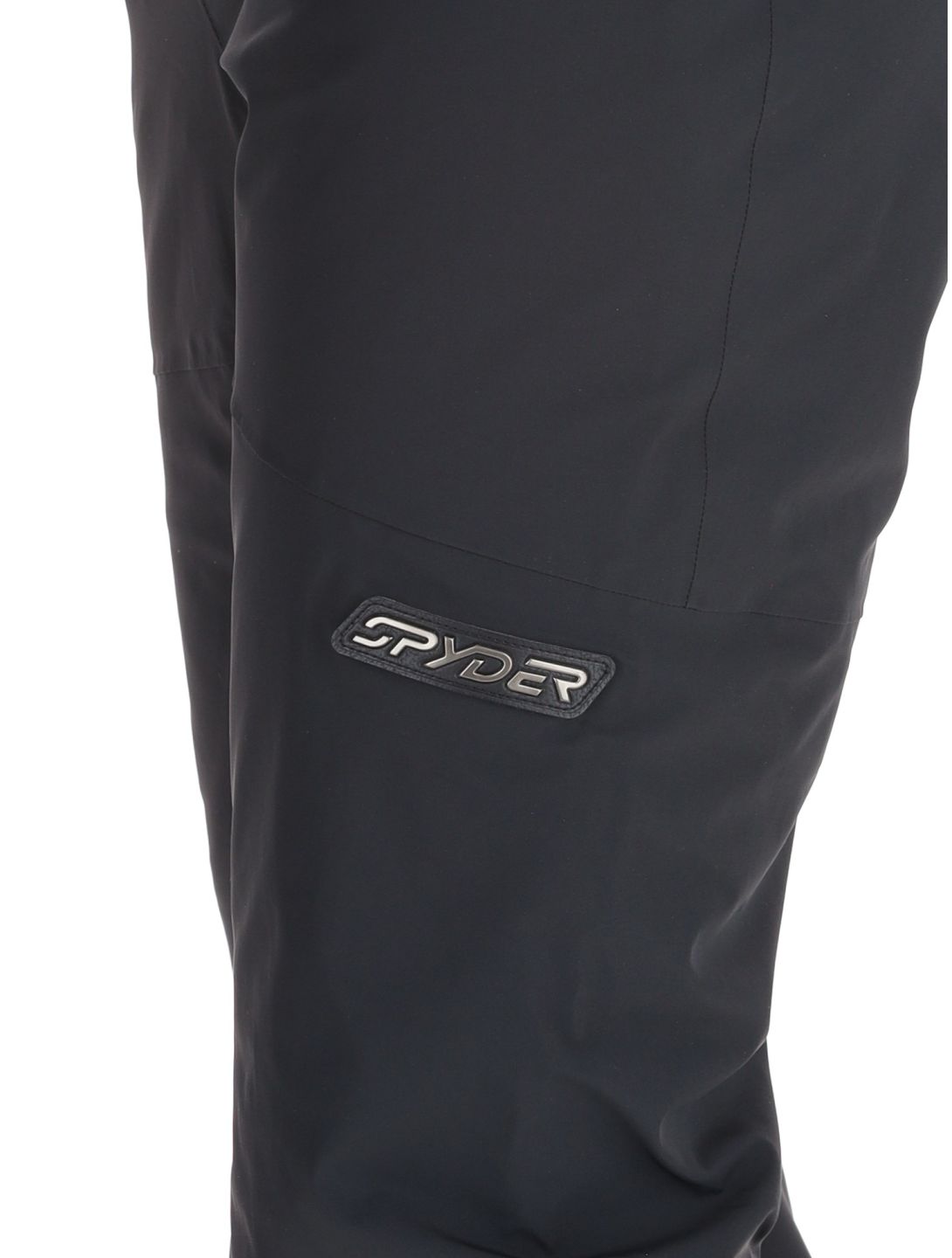 Spyder, Bormio ski pants men Black black 