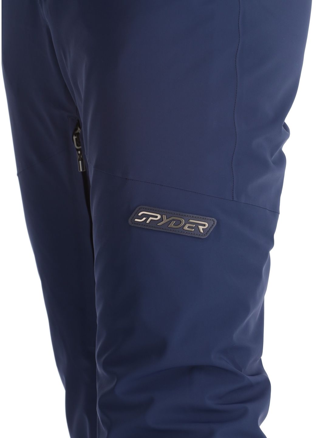 Spyder, Bormio ski pants men True Navy blue 