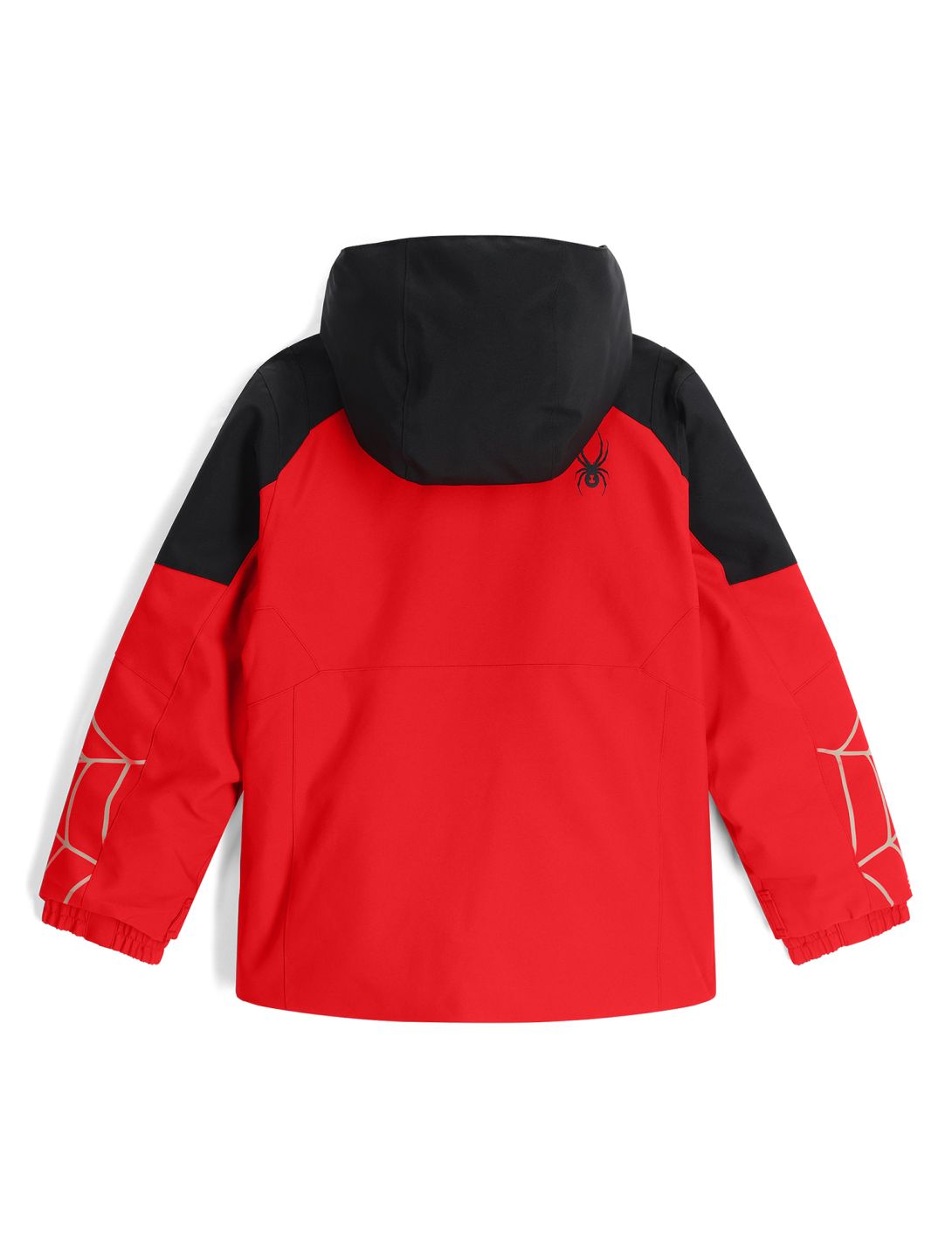 Spyder, Challenger ski jacket kids Spyder Red red 