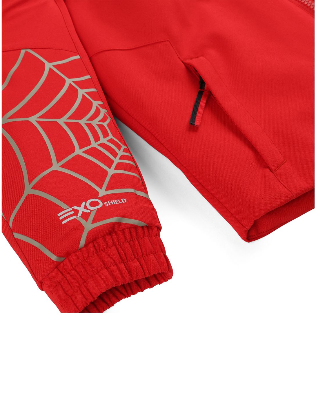 Spyder, Challenger ski jacket kids Spyder Red red 